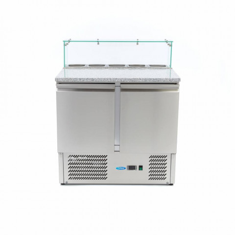 MAXIMA TABLE GLASS 2 2 плот за пица