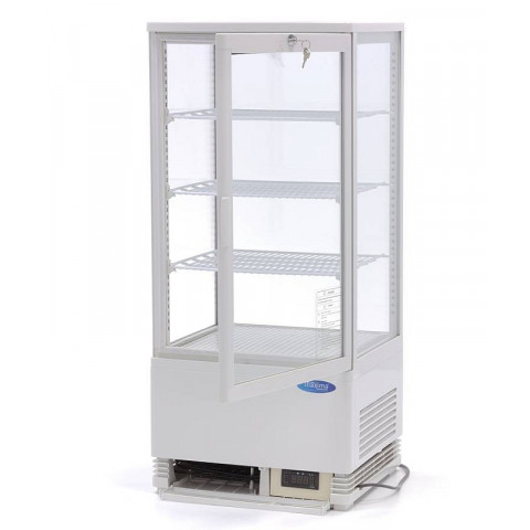 MAXIMA 78LW Display fridge