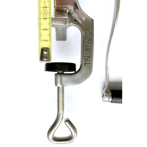 Ръчна месомелачка TRE SPADE TC-8 INOX