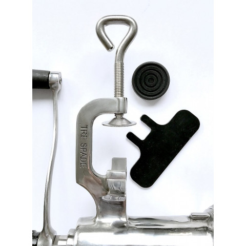 Ръчна месомелачка TRE SPADE TC-8 INOX