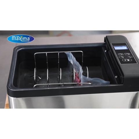 Машина за sous vide MAXIMA - 8,5 л