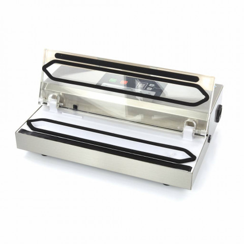 Вакуумна запечатваща машина MAXIMA - 310mm с шина