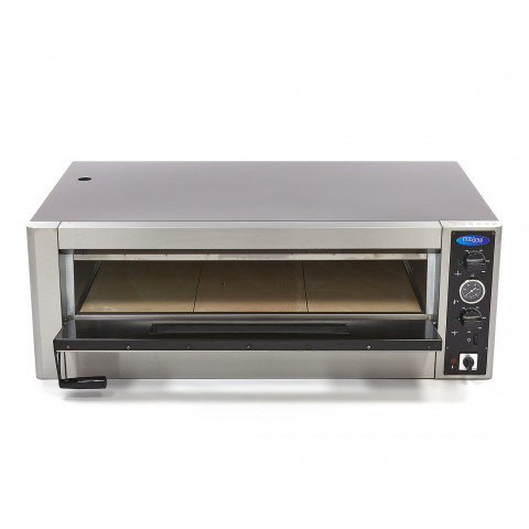 MAXIMA Deluxe 6x30cm Pizza oven