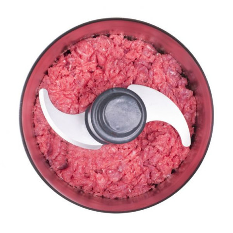 Cutter knife with flat blades for SAMMIC KE-5V food processor-emulsifier