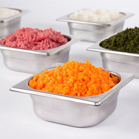 SAMMIC KE-8V food processor-emulsifier 8 liters