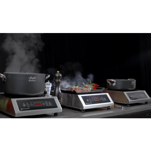 Индукционна печка HORECATECH UNIKA XL 3500W