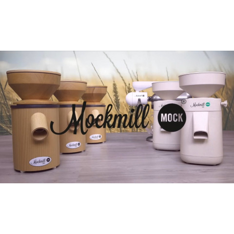 Мелница за зърно MOCKMILL LINO 100
