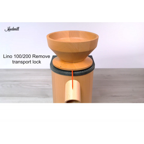Мелница за зърно MOCKMILL LINO 200