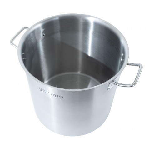 Тенджера GAMMO с капак 25 литра 32x32cm