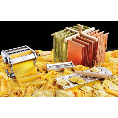 Ръчна машина за прясна паста IMPERIA I Love Pasta - пакет