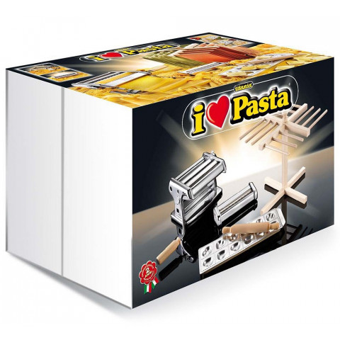 Ръчна машина за прясна паста IMPERIA I Love Pasta - пакет