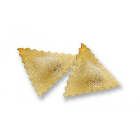 IMPERIA Форма за равиоли Tortelli classici с точилка - 18 секции