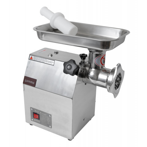 Месомелачка GAMMO 12 Inox с капацитет до 120 кг/час