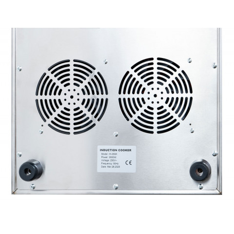 Индукционен готварски плот GAMMO 3500W