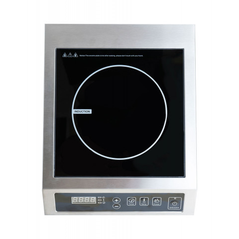 Индукционен готварски плот GAMMO 3500W