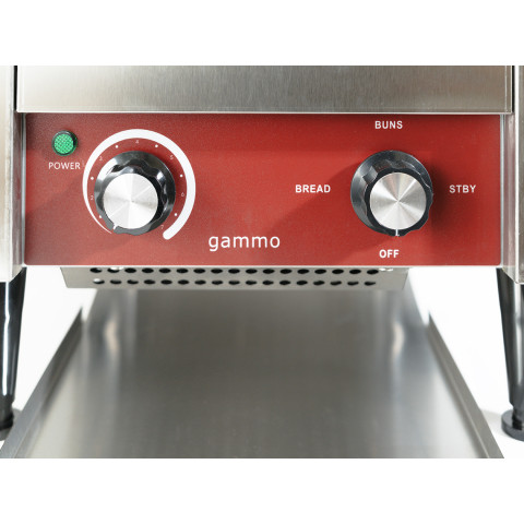 Тостер GAMMO с транспортна лента - 300 филийки/час