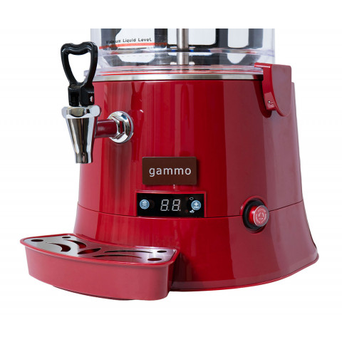 Диспенсър за горещ шоколад GAMMO - 10 литра