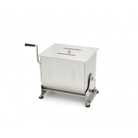 Ръчен блендер MAXIMA с накланяща се купа - 40 L/35 kg месо