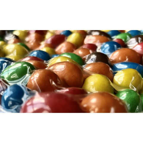 Вакуумна торба натурална 300mm x350mm