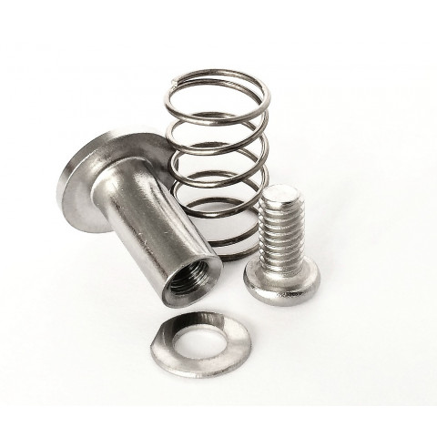 Air release valve for GAMMO sausage fillers