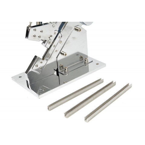 Clip package for MAXIMA manual clip machine - 4000 pcs/p