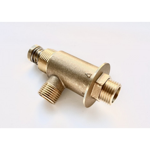 Вентил с преключвател с коляно за уреди за миене на ръце GAMMO
