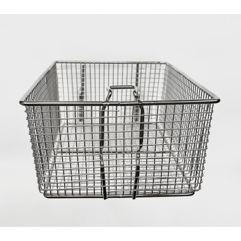 Кошница за фритюрник GAMMO 6 L - 180x240x100 mm