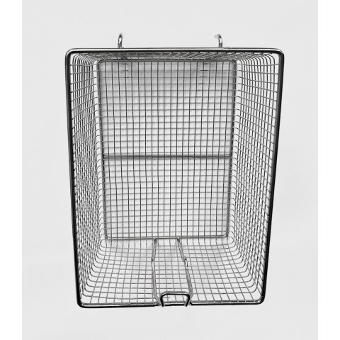 Кошница за фритюрник GAMMO 6 L - 180x240x100 mm
