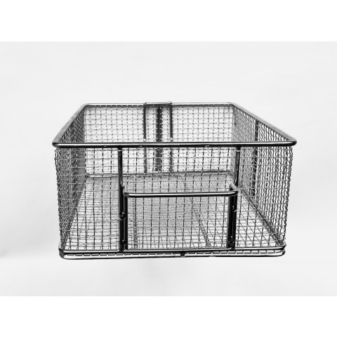 Кошница за фритюрник GAMMO 10 L - 200x218x100 mm
