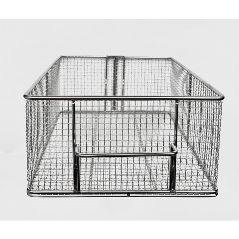 Кошница за фритюрник GAMMO 16 L - 228x248x120 mm