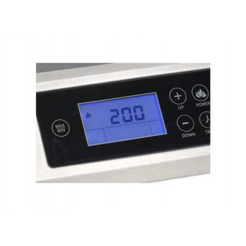 Индукционна печка HORECATECH UNIKA Probe 3500W