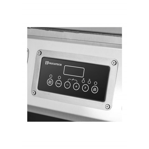 Електрическа печка HORECATECH с 4 горелки + шкаф