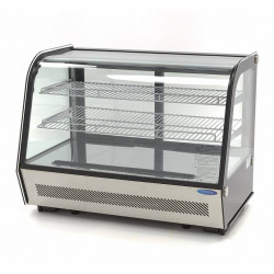 MAXIMA DELUXE 160L Хладилник с дисплей