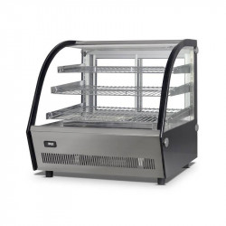 Топла витрина MAXIMA Deluxe 160L