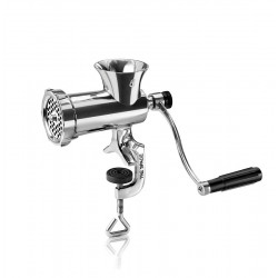 Ръчна месомелачка TRE SPADE TC-8 INOX