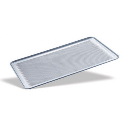 FM Алуминиева тава 480x440mm ПЕРФОРИРАН