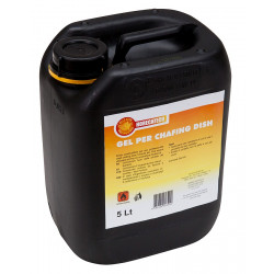 Паста за chafing протриване - пълнеж 5L HORECATECH