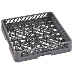 Стелаж за съдомиялна GAMMO чинии 50x50 - 25 шипа
