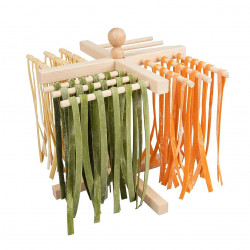 Стойка за сушене на паста от дърво IMPERIA Stendipasta