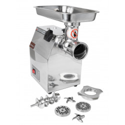 Месомелачка GAMMO 12 Inox с капацитет до 120 кг/час