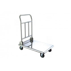 Платформена количка GAMMO - 150 kg - сгъваема