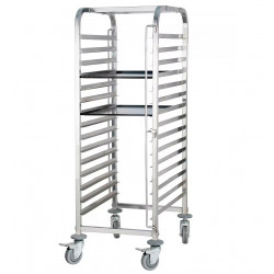 Количка за рафтове GAMMO 15x 60x40