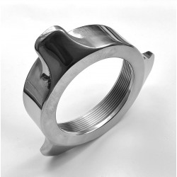 Холендер TRE SPADE за месомелачка TC-32 - INOX