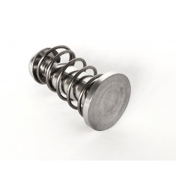 Air release valve for GAMMO sausage fillers