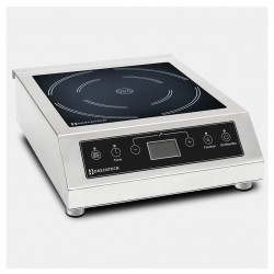 Индукционна печка HORECATECH UNIKA 3500W
