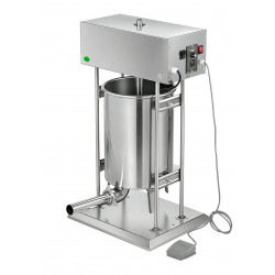 Електрически пълнител за колбаси GAMMO 15 литра
