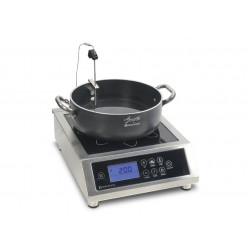 Индукционна печка HORECATECH UNIKA Probe 3500W