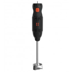 Ръчен блендер HORECATECH с контрол на скоростта - 25 см вал