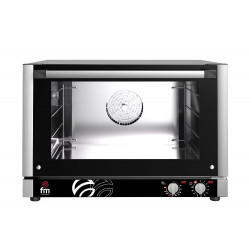 Фурна за въздушно смесване FM RX-604 - 4 тави (600x4000mm или GN1/1)