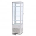 Хладилник с дисплей MAXIMA 235LW